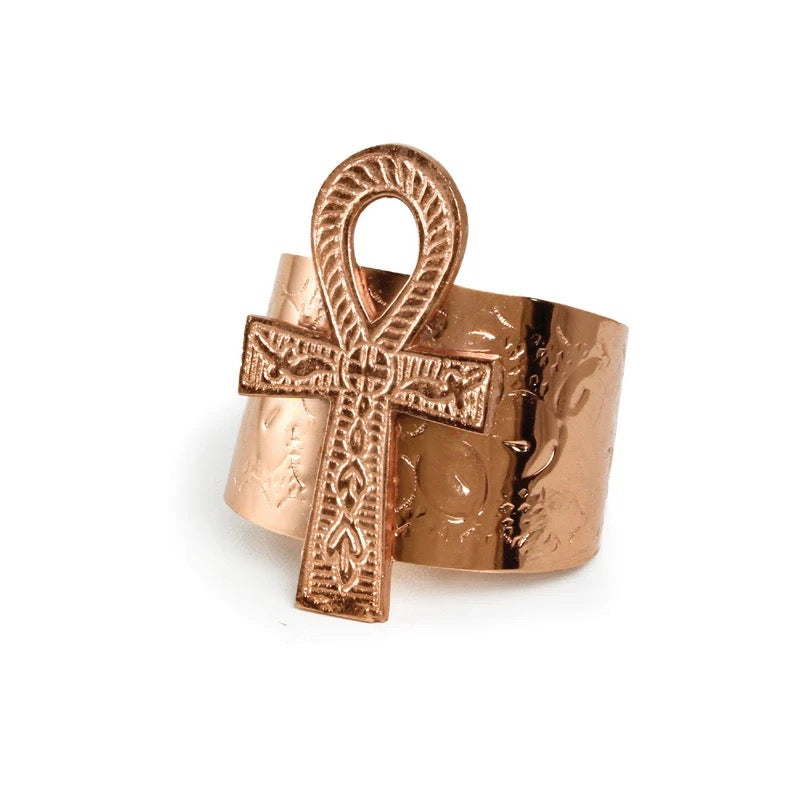 Copper Cuff