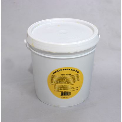 Shea Butter: 1 Gallon (110 oz.) The Artisan Square