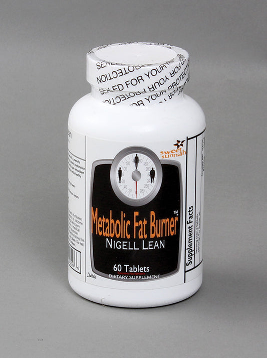 Nigell Lean: Metabolic Fat Burner (60)