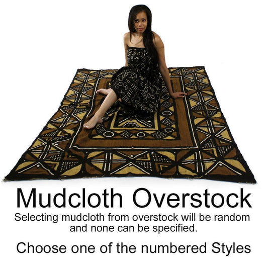 Authentic Over-Sized Mud Cloth