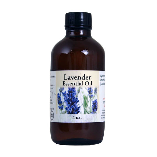 Lavender Essential Oil - 4 oz.