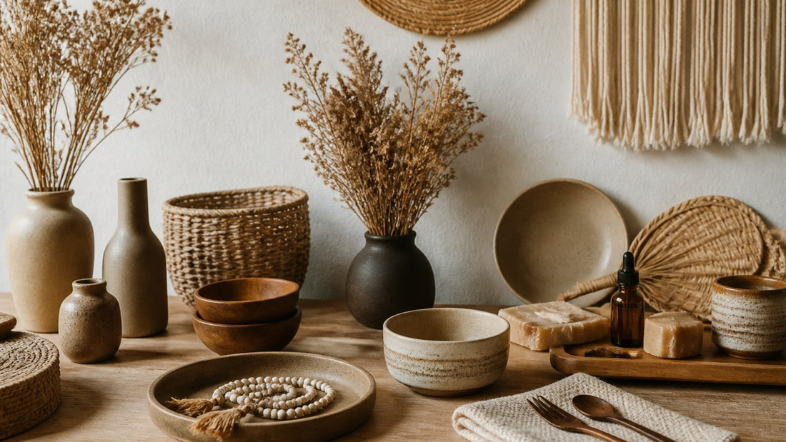 7 Artful Home Alternatives for Curated Artisan Decor