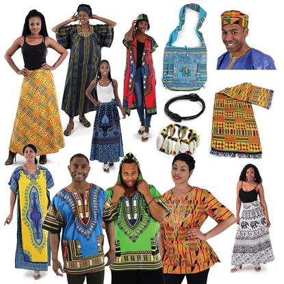 Clothing & Accessories