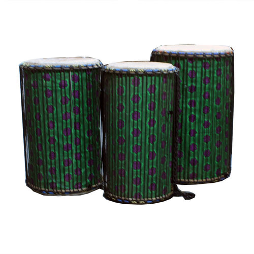 Handmade African Drums
