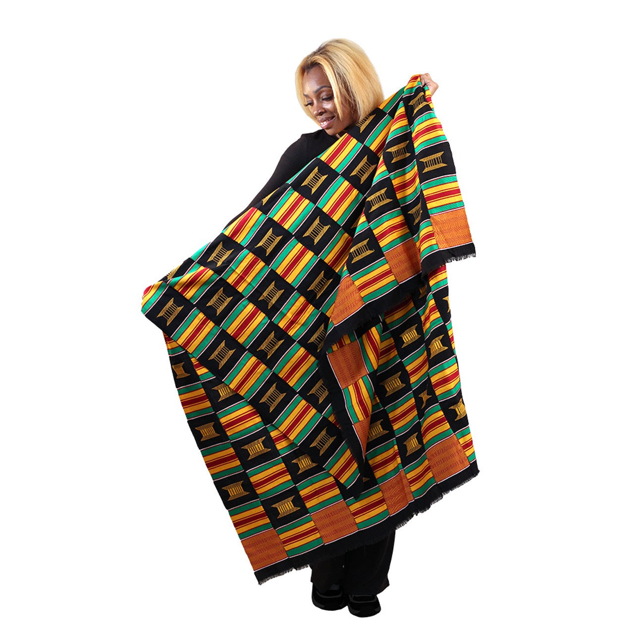 Traditional Cloths & Fabrics