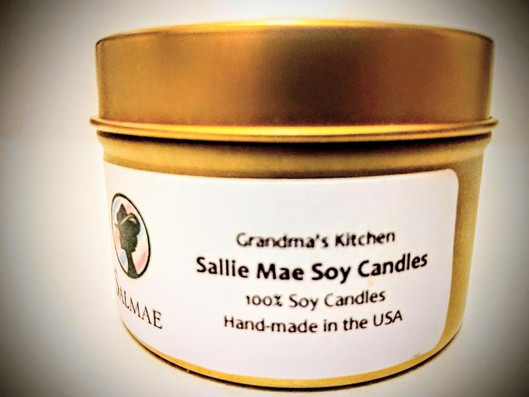 Hand Poured Candles