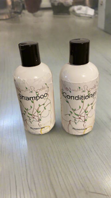 All Natural Hair Care