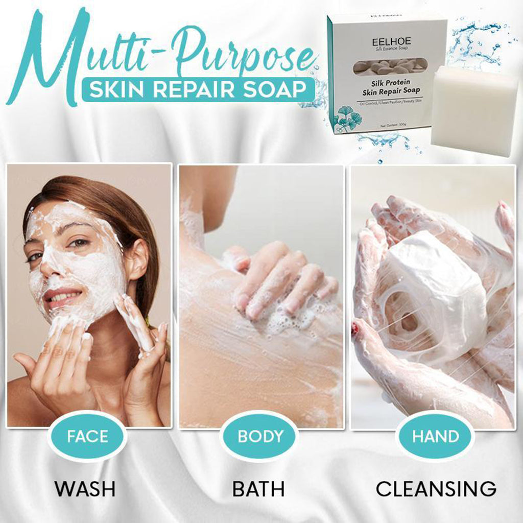 Natural Goat Milk Cleansing Soap - Nourish Your Skin