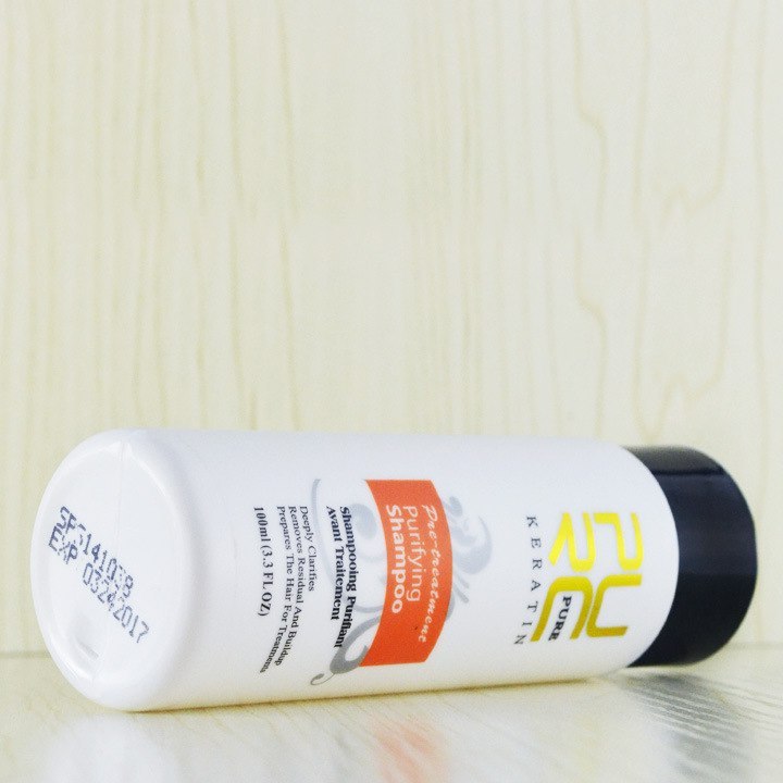 PURC Straightening hair Repair - Premium Brazilian Keratin Treatment