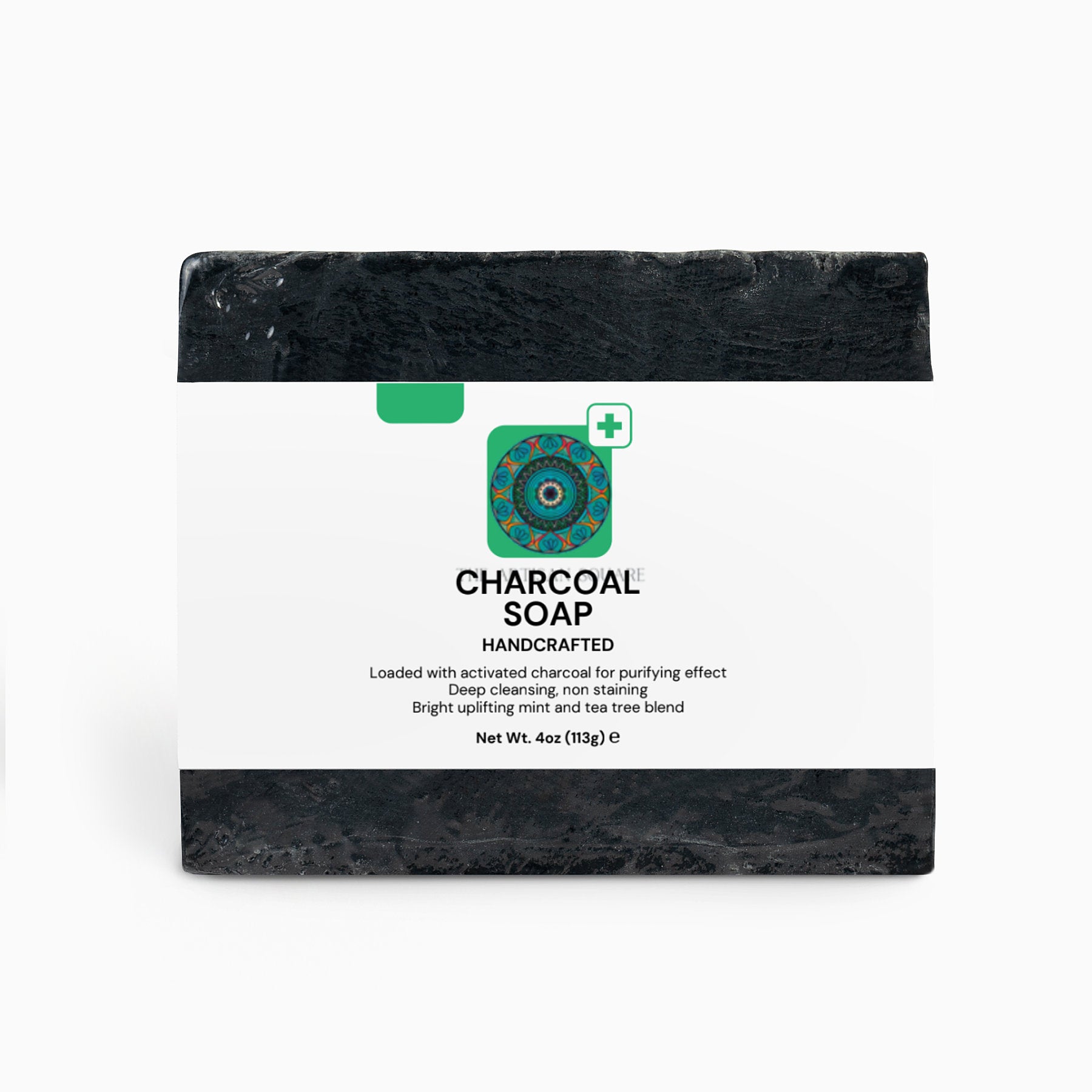 Charcoal Soap The Artisan Square