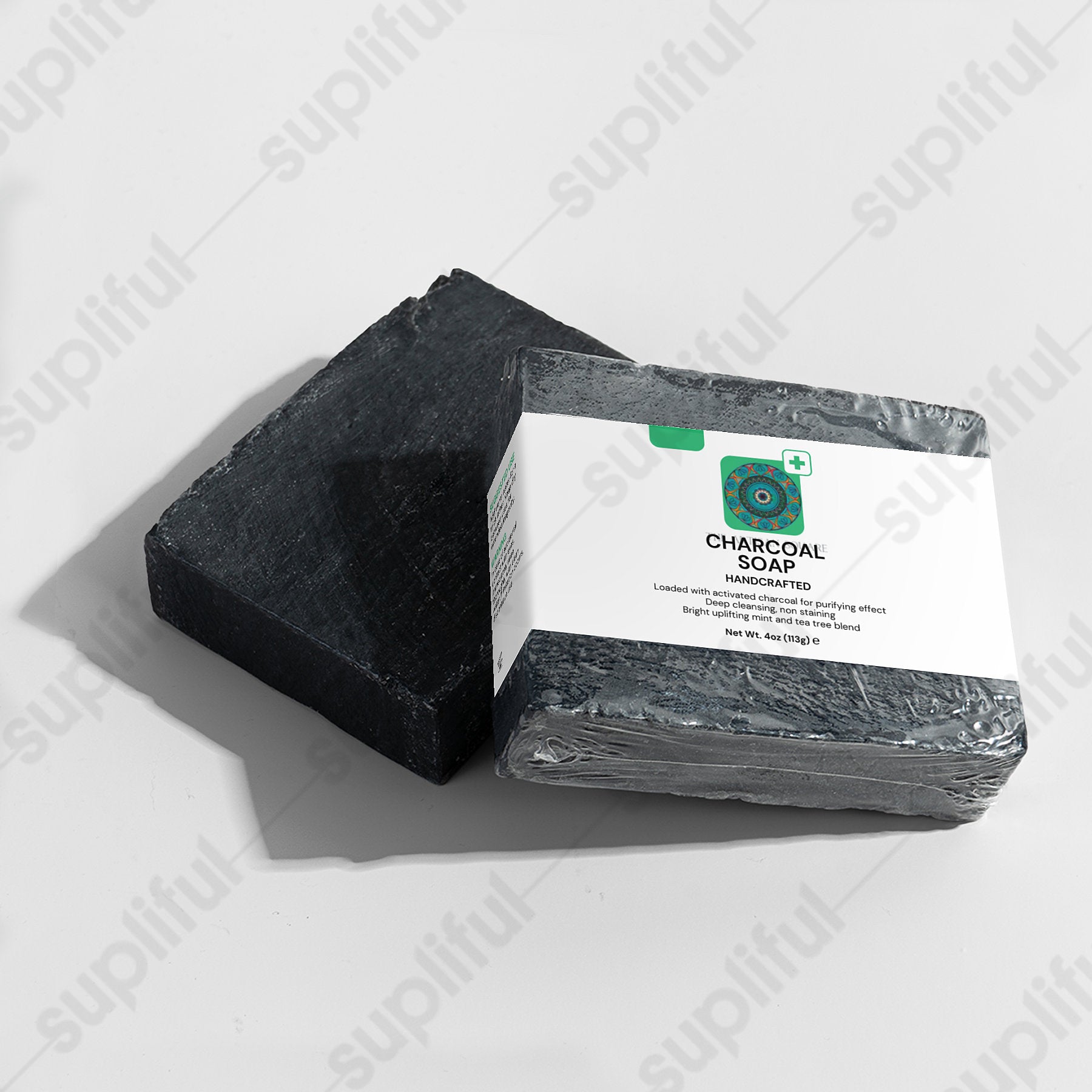 Charcoal Soap The Artisan Square