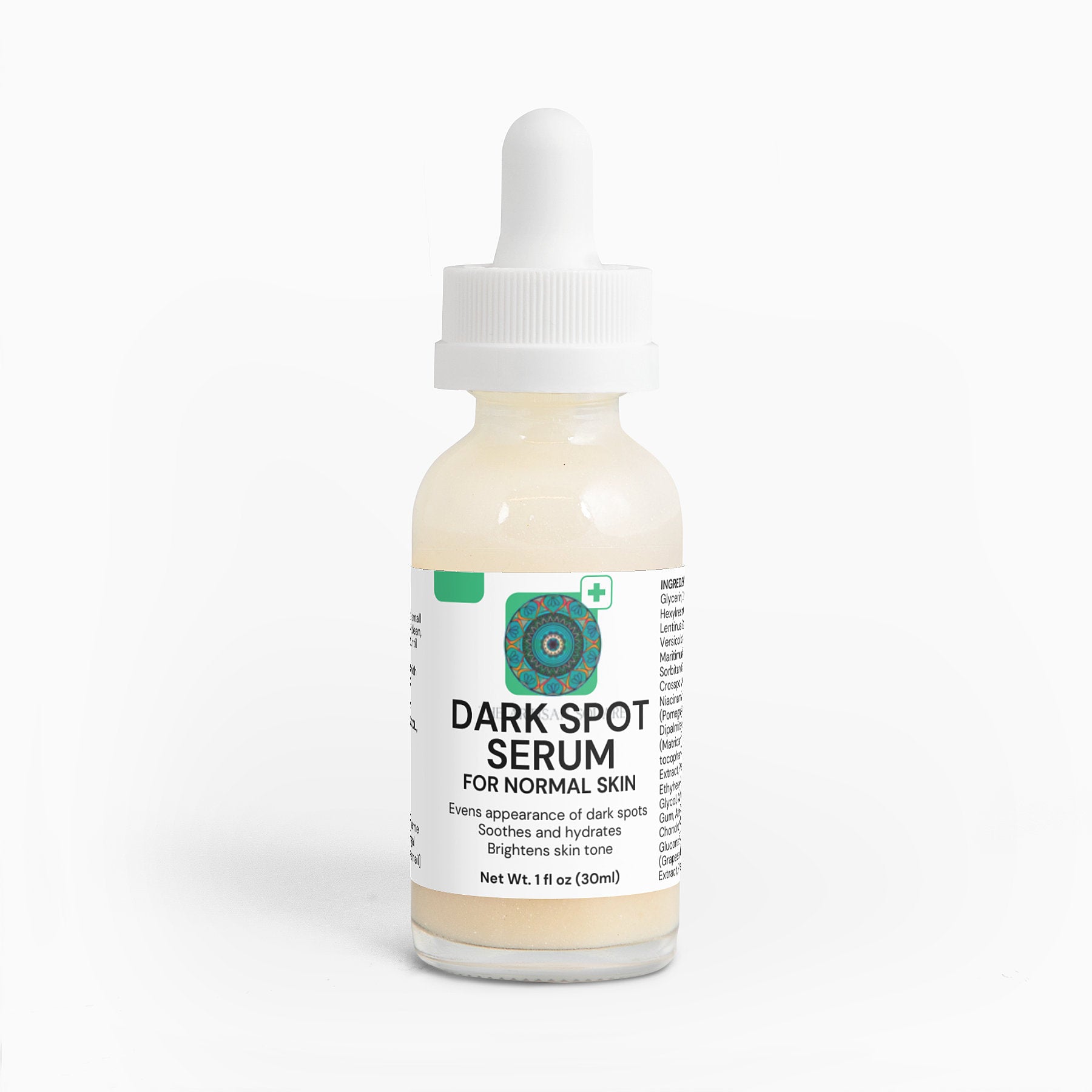 Dark Spot Serum for Normal Skin The Artisan Square