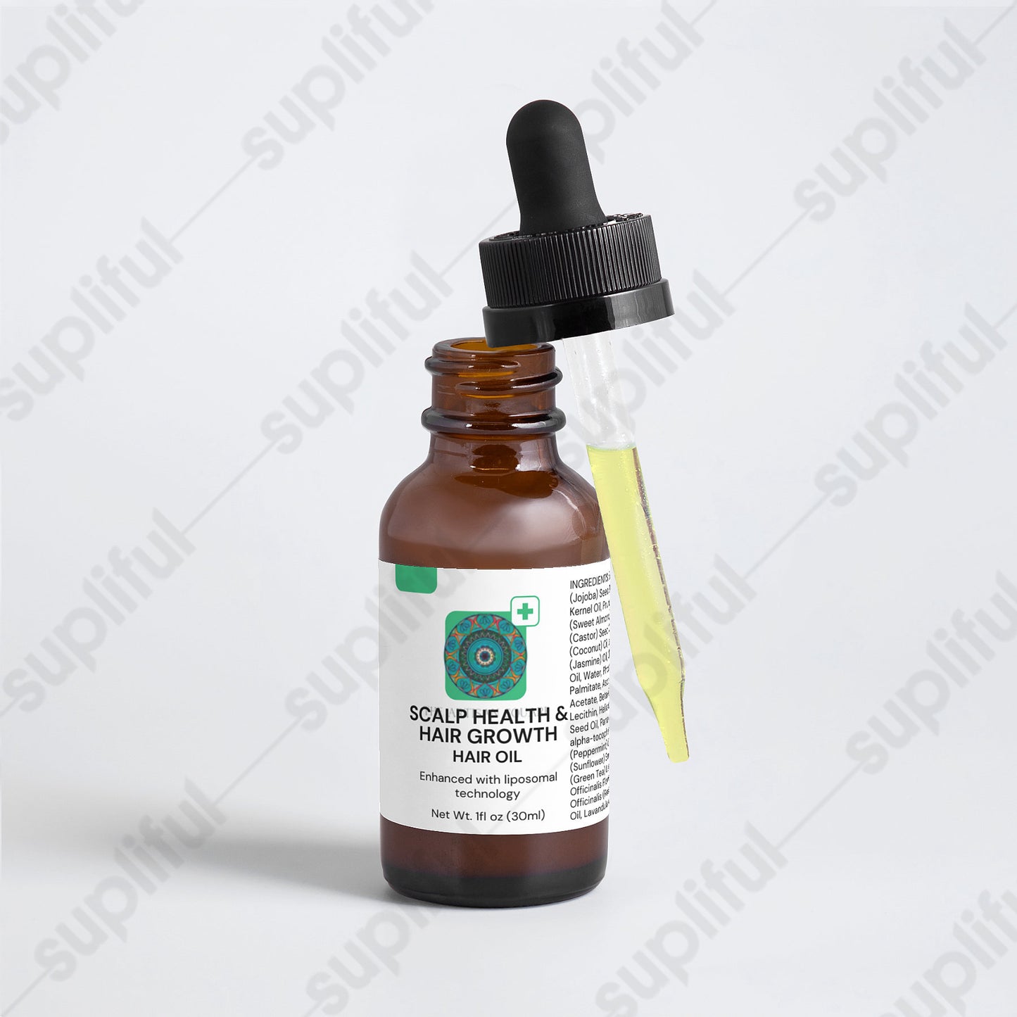 Hair Oil for Scalp Health and Hair Growth The Artisan Square