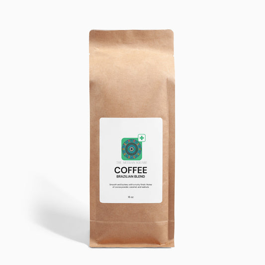 Brazilian Blend 16oz The Artisan Square