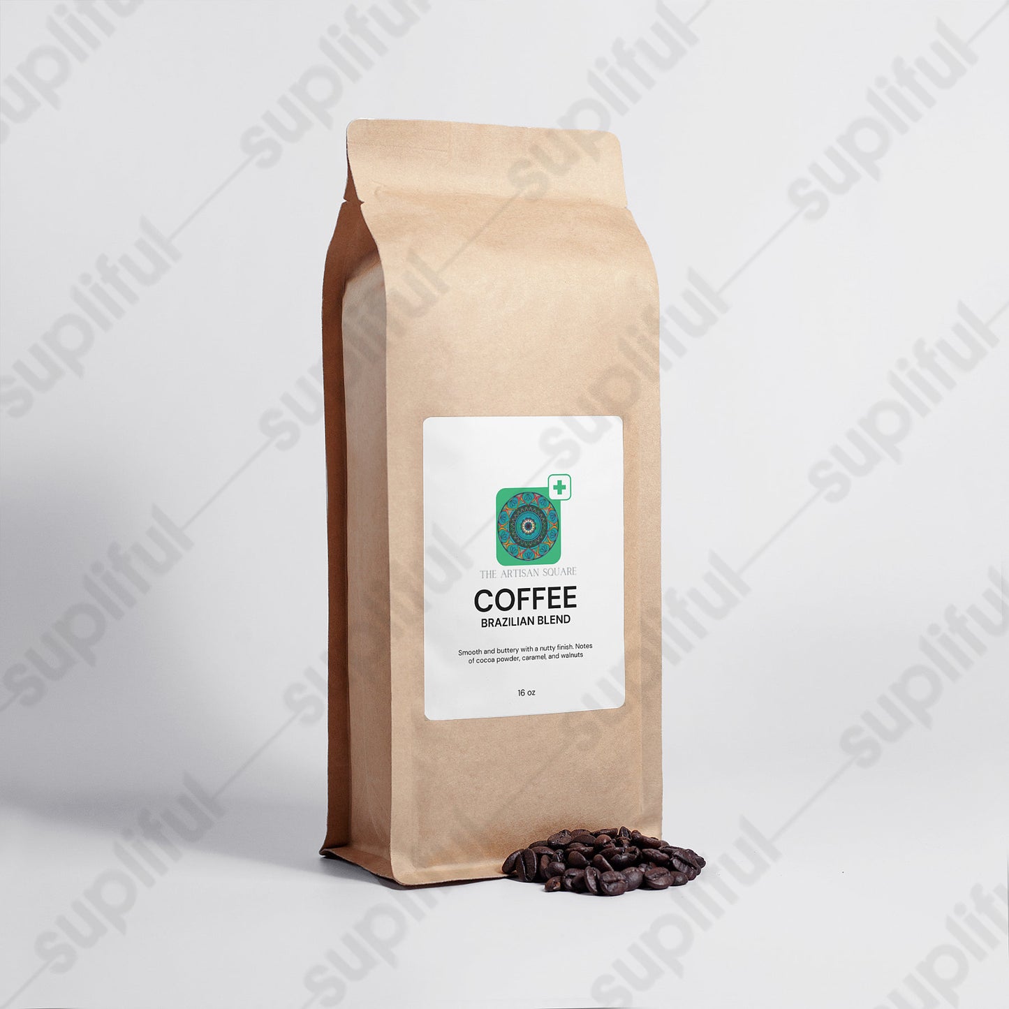 Brazilian Blend 16oz The Artisan Square