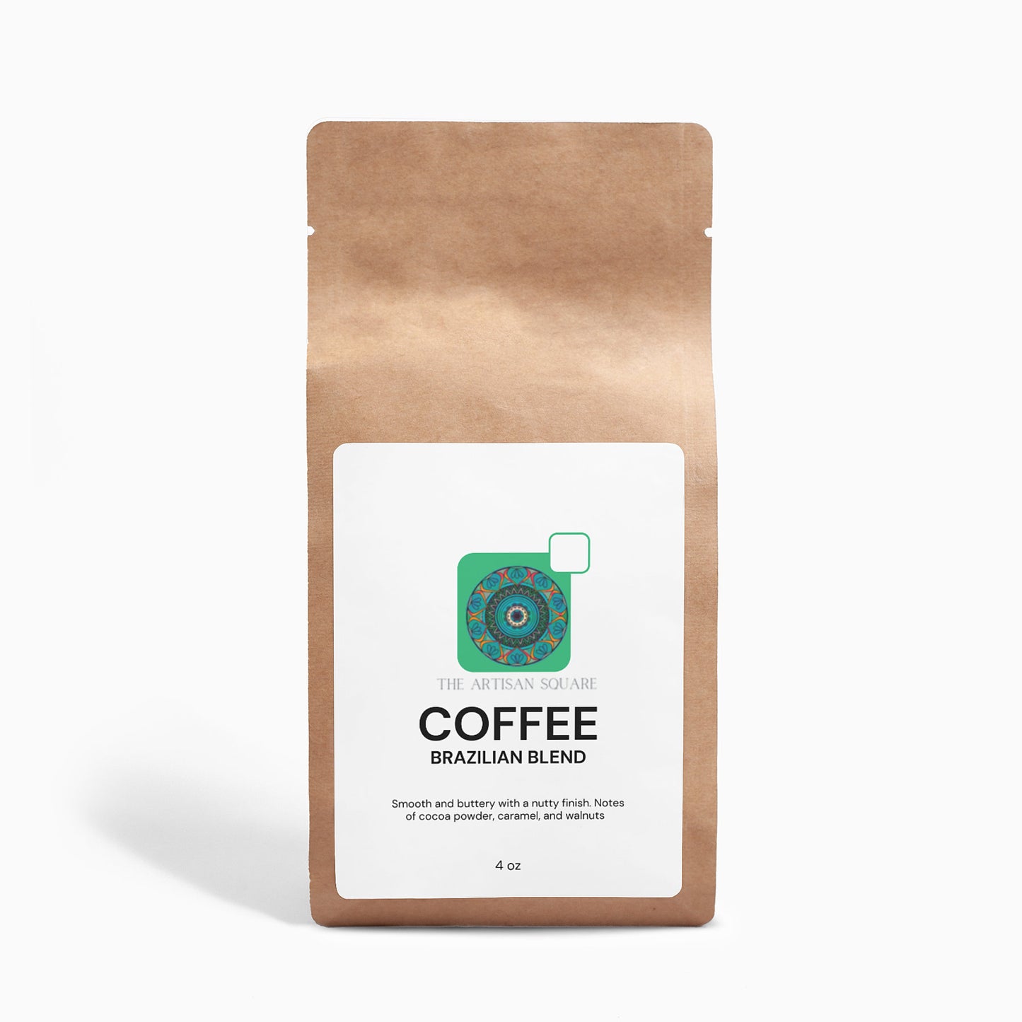 Brazilian Blend 4oz The Artisan Square