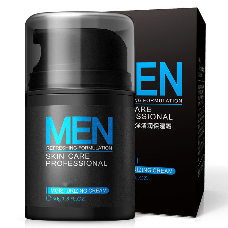 Natural Men's Skin Care