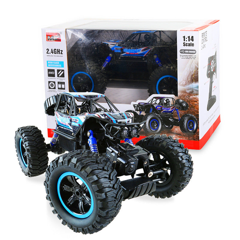 RC Car 4WD Remote Control High Speed Vehicle 2.4Ghz Electric RC Toys Truck Buggy Off-Road Toys Kids Suprise Gifts The Artisan Square