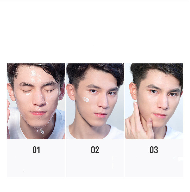 Natural Men's Skin Care