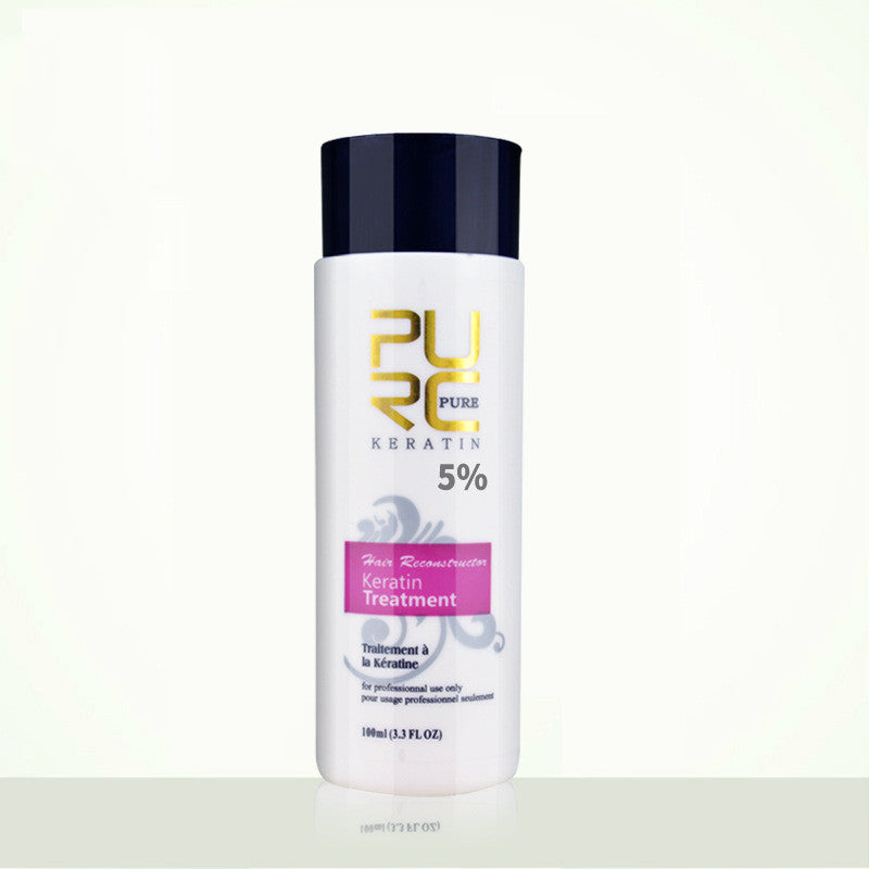 PURC Straightening hair Repair - Premium Brazilian Keratin Treatment