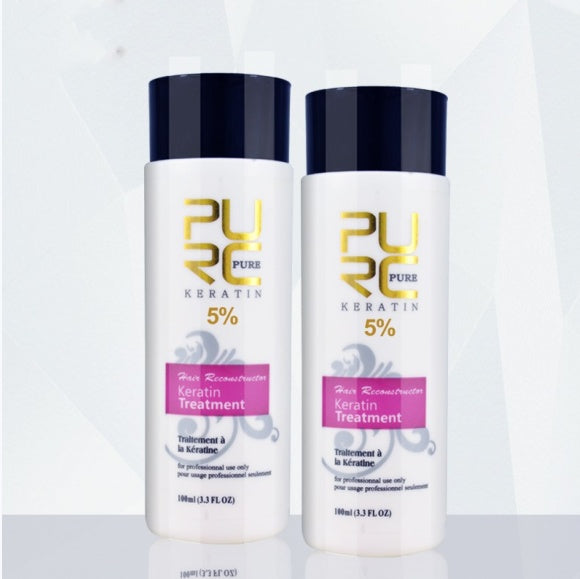 PURC Straightening hair Repair - Premium Brazilian Keratin Treatment