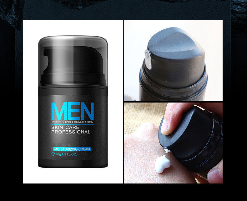 Natural Men's Skin Care