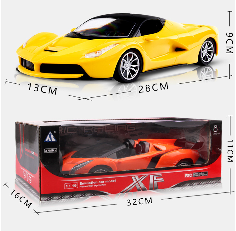 Remote Control Racing Car 116 Model The Artisan Square