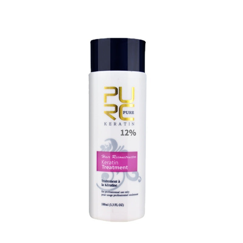 PURC Straightening hair Repair - Premium Brazilian Keratin Treatment