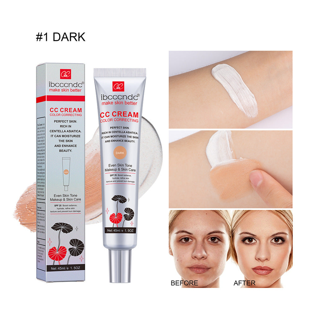 Moisturizing Correcting