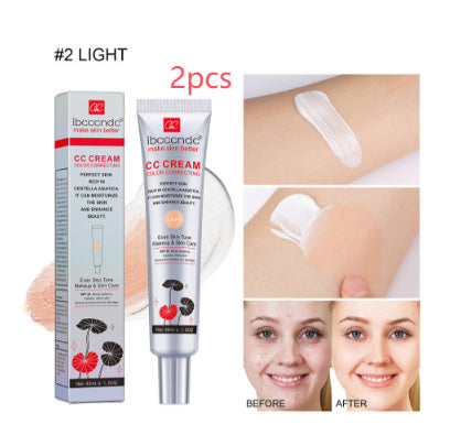 Moisturizing Correcting