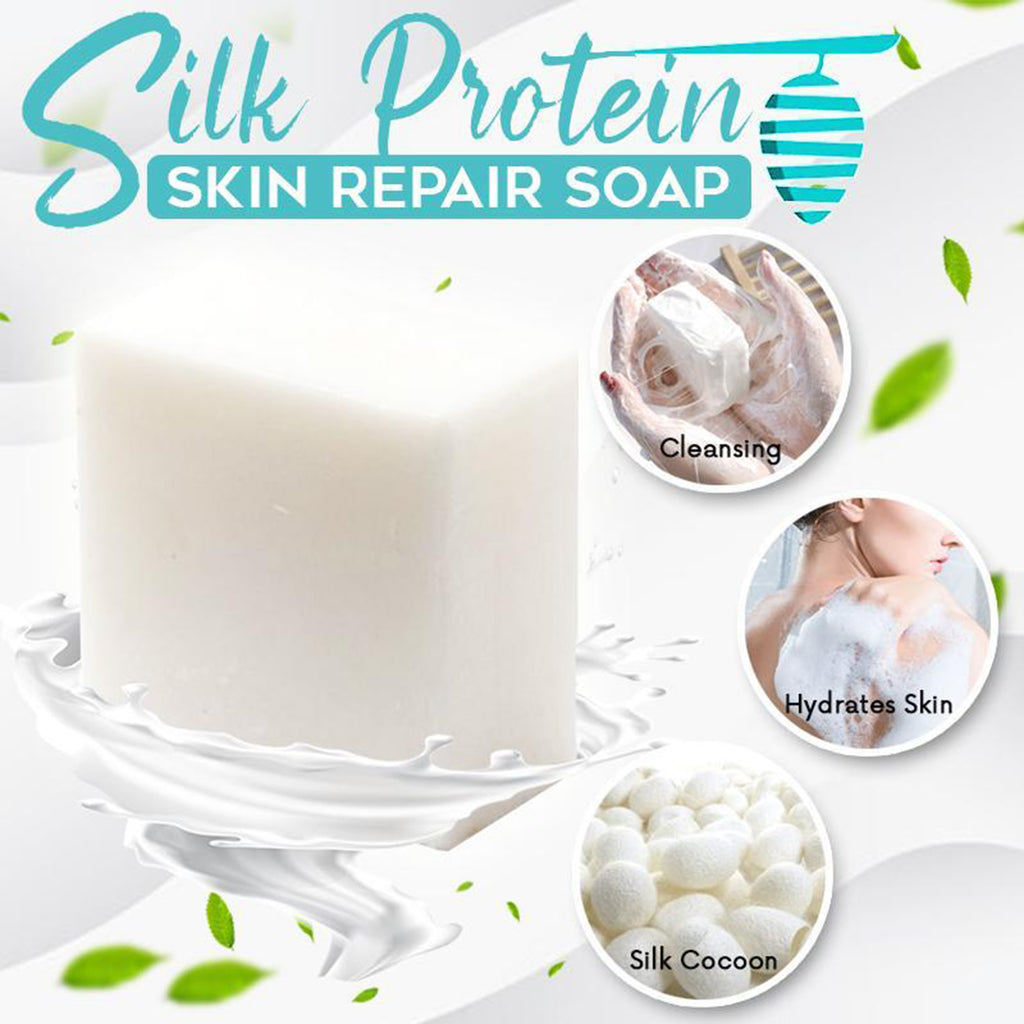 Natural Goat Milk Cleansing Soap - Nourish Your Skin