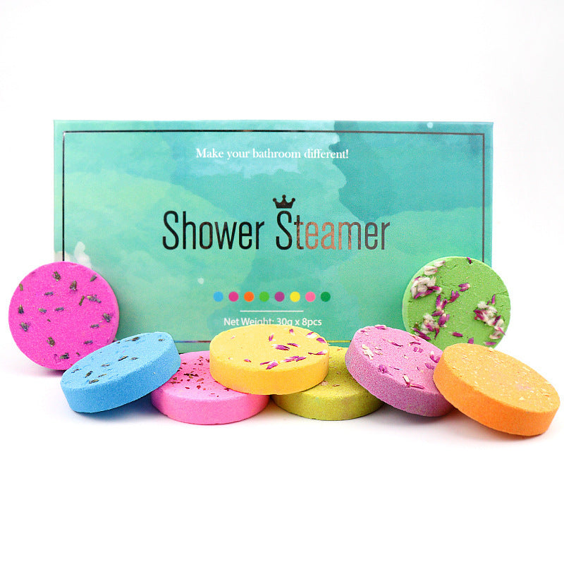 8pcs Exfoliation Anti-fatigue Products