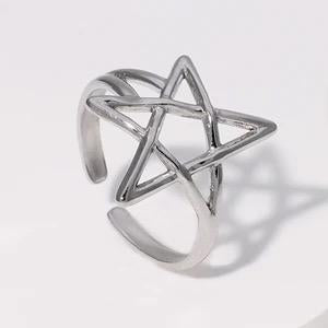 Trendy Stackable Rings