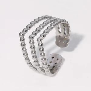 Trendy Stackable Rings