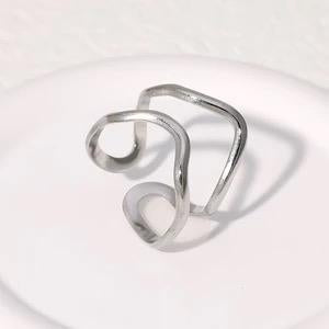 Trendy Stackable Rings