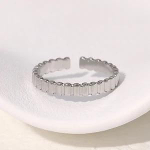 Trendy Stackable Rings