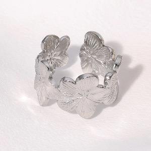 Trendy Stackable Rings