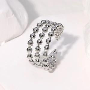 Trendy Stackable Rings