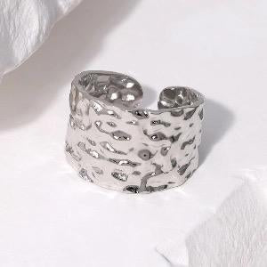 Trendy Stackable Rings