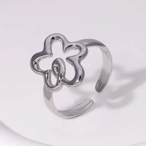 Trendy Stackable Rings