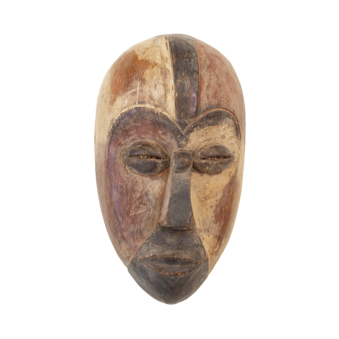 Cameroon Wooden Mask