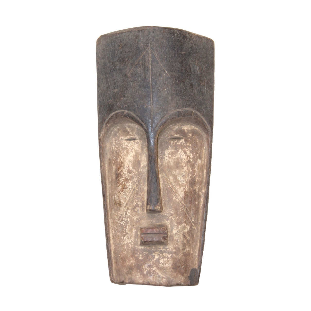 African Cameroon Wooden Mask