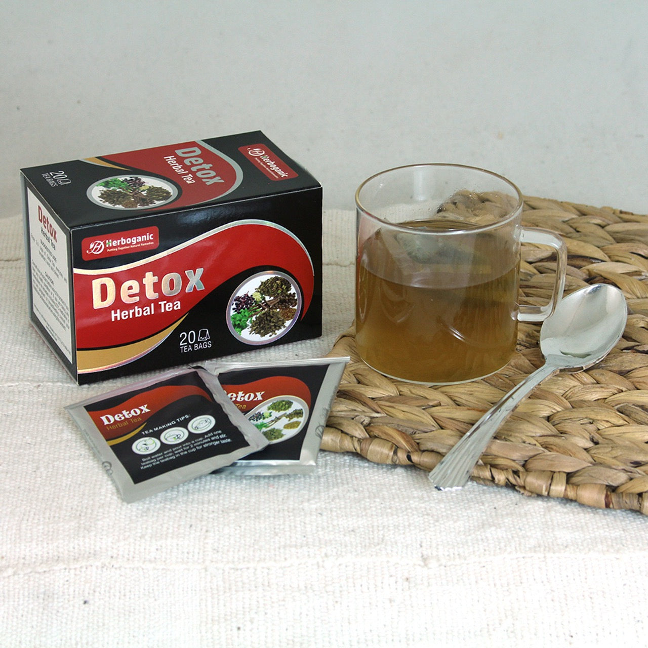 Detox Herbal Tea