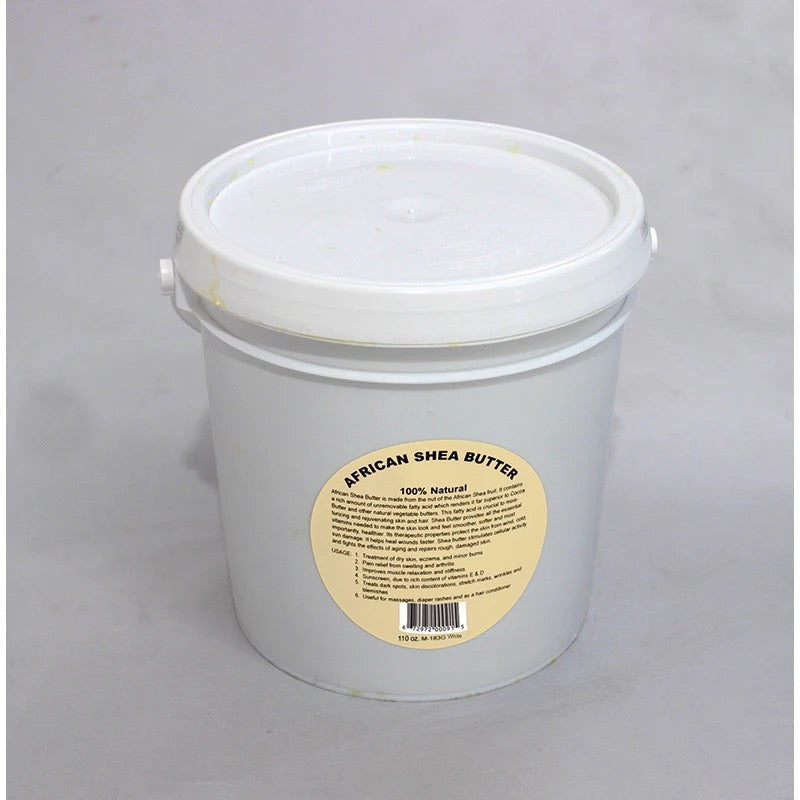 Shea Butter: 1 Gallon