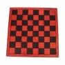 Leather Board Chess Set