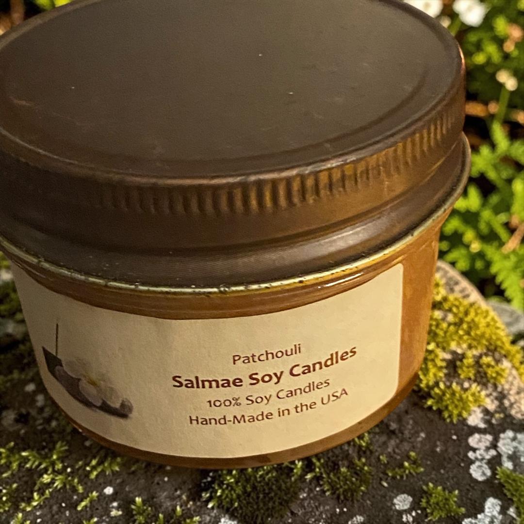 Hand poured Soy Candles