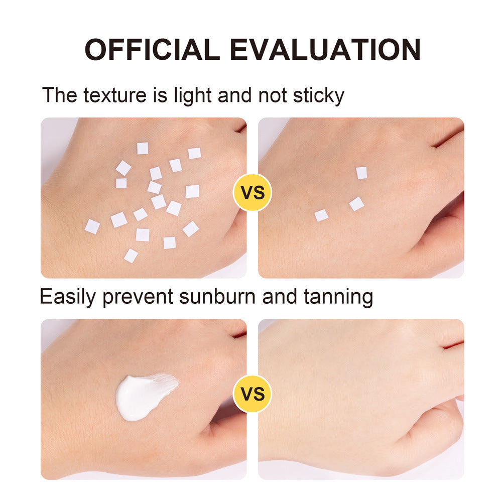 Moisturizing Correcting