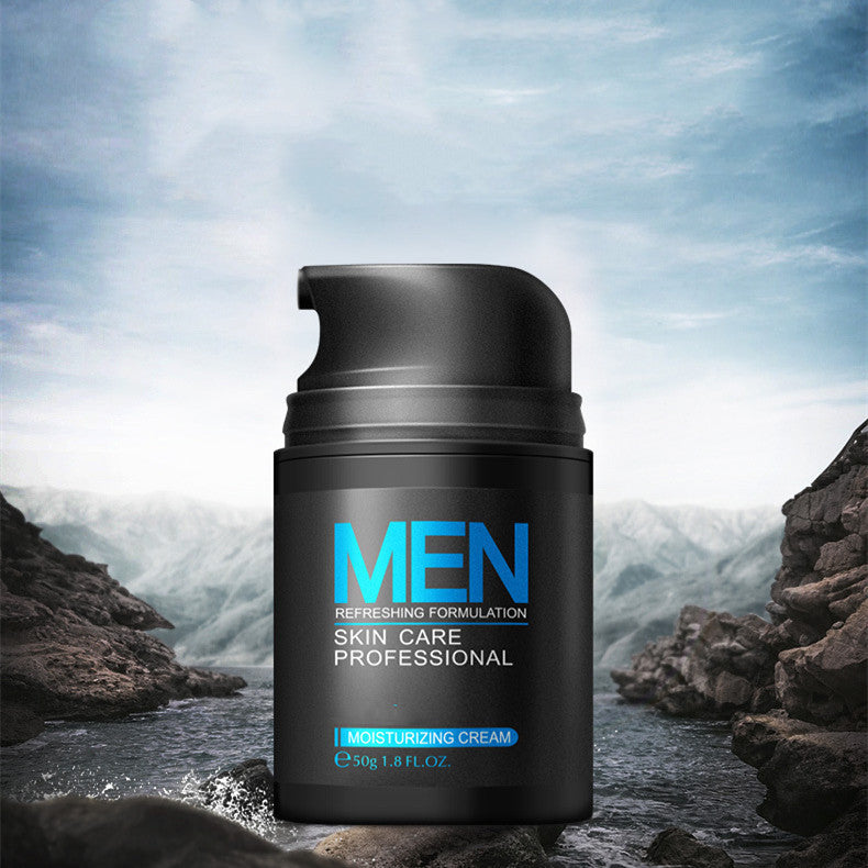 Natural Men's Skin Care