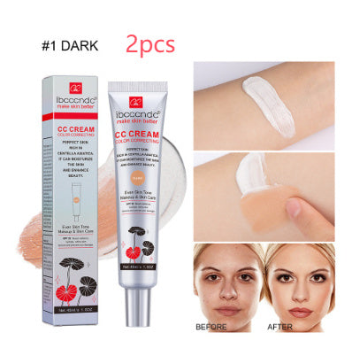 Moisturizing Correcting