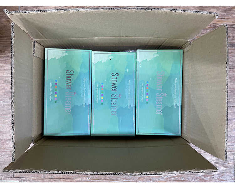 8pcs Exfoliation Anti-fatigue Products